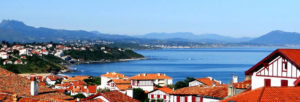 location Bidart