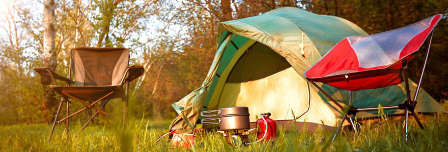 Camping à Biscarosse